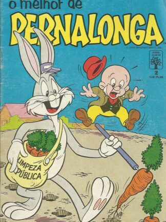 O melhor do Pernalonga 2