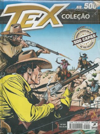 Tex Coleção 500 (com o brinde)