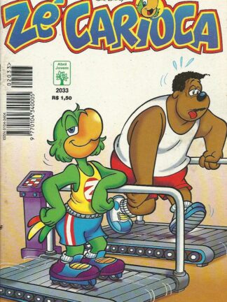Zé Carioca 2033