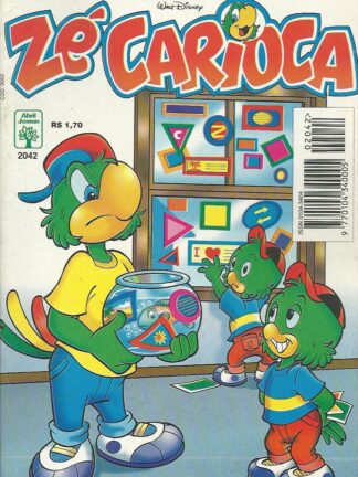 Zé Carioca 2042