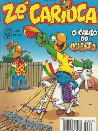 Zé Carioca 2043