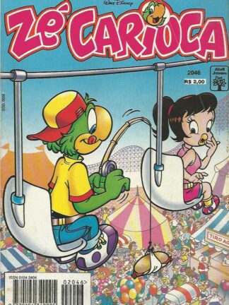 Zé Carioca 2046