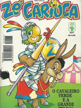 Zé Carioca 2047