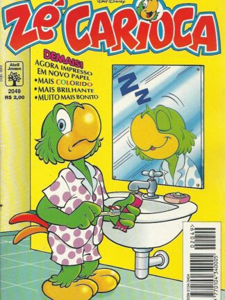 Zé Carioca 2049
