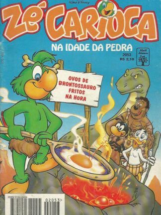 Zé Carioca 2053