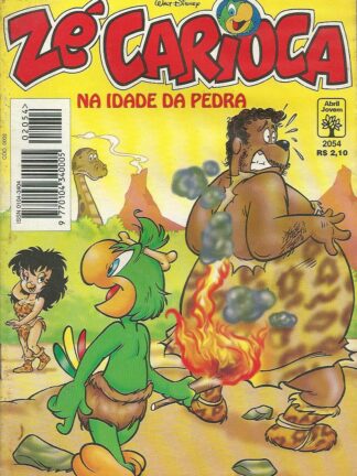Zé Carioca 2054