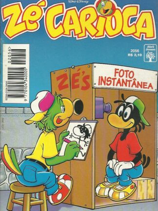 Zé Carioca 2056