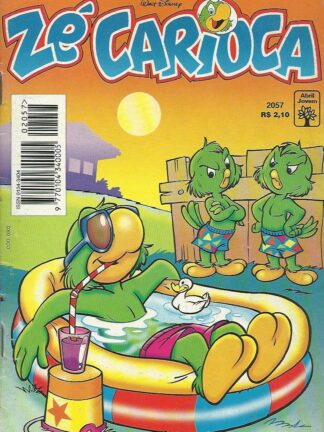 Zé Carioca 2057