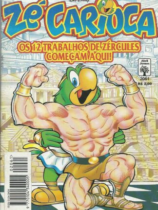 Zé Carioca 2061