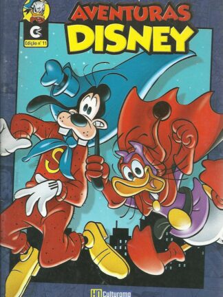 Aventuras Disney 11