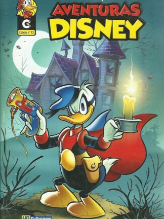 Aventuras Disney 13