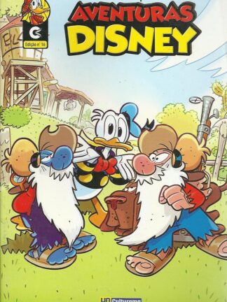 Aventuras Disney 16