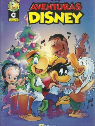 Aventuras Disney 21