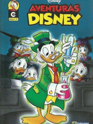 Aventuras Disney 32