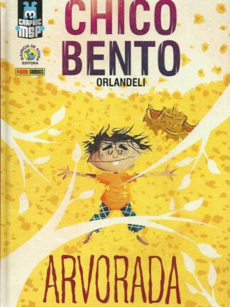 Graphic MSP Chico Bento - Arvorada