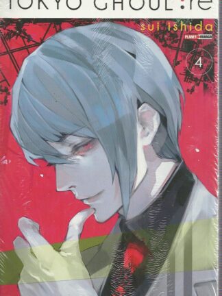 Tokyo Ghoul :re 04