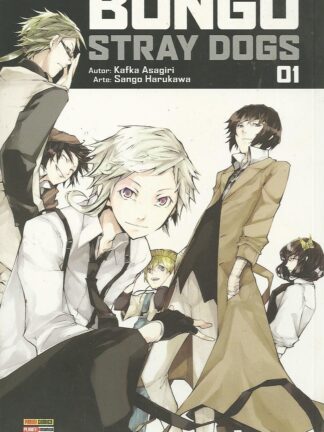Bungo Stray Dogs 1