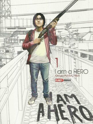 I am a Hero 1 (novo/lacrado)