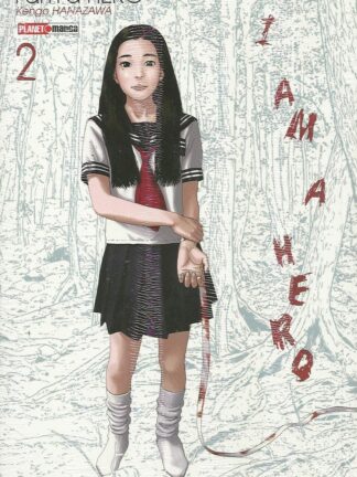 I am a Hero 2 (novo/lacrado)
