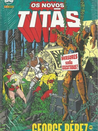 Lendas do Universo DC - Os Novos Titãs 03