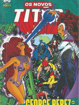 Lendas do Universo DC - Os Novos Titãs 05