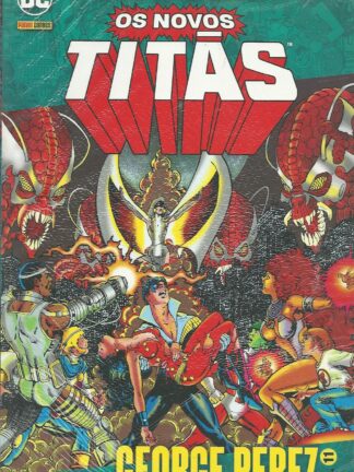 Lendas do Universo DC - Os Novos Titãs 11