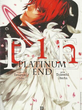 Platinum End 1 (novo/lacrado)