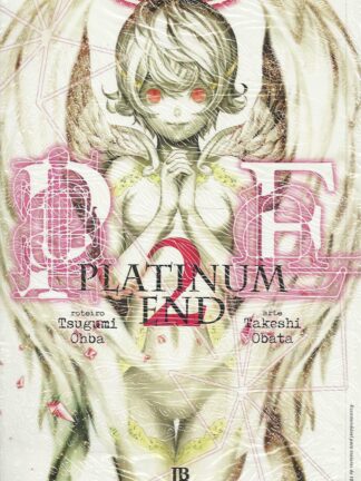 Platinum End 2 (novo/lacrado)